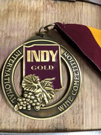 Indy International Wine Competition - Gold